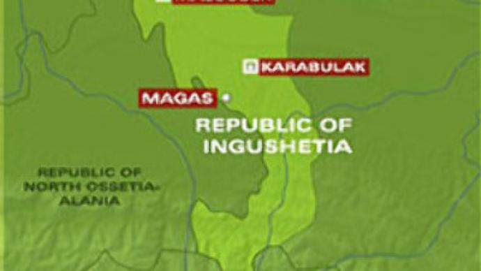 Two grenade attacks in Ingushetia