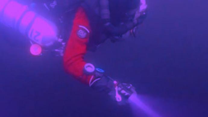 Divers claim 'Baltic UFO' shuts down all electronics within 200m (PHOTOS)