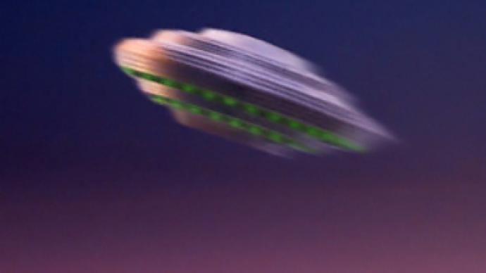 UFO falls in Kazakhstan – witnesses