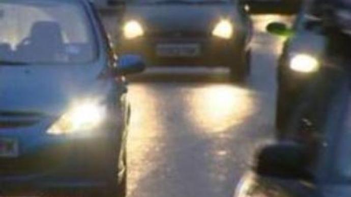 UK authorities try to increase road safety