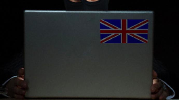 Laptop Secrets: UK Defense Ministry is missing a computer