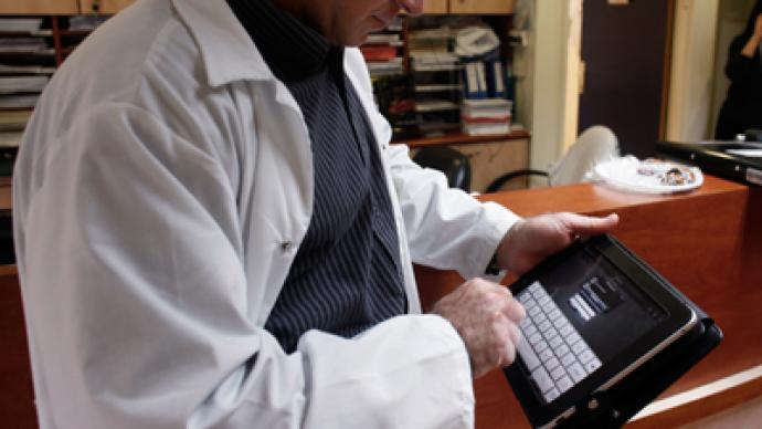 Skype chats with UK doctors to rescue budget but endanger lives?