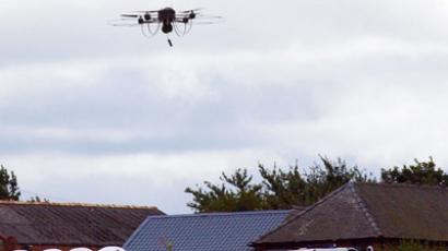 Big Brother next door? Most of UK’s 6 million CCTV cameras are privately owned