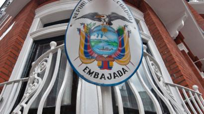 Ecuador may file appeal to ICJ if UK refuses Assange safe passage