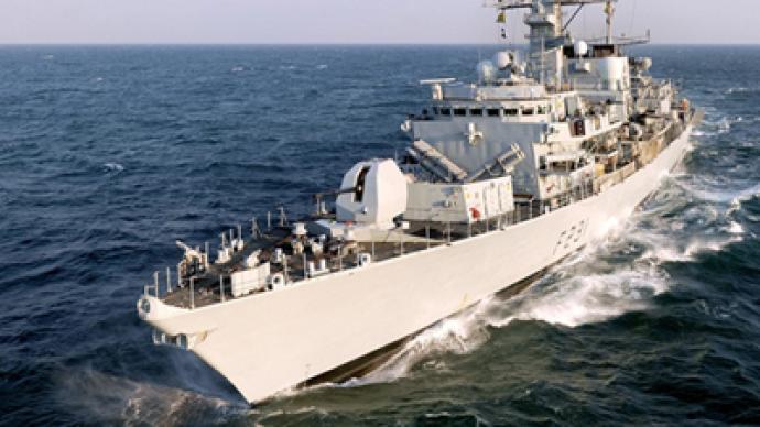 'Clear signal' to Iran: UK warns of more firepower in Hormuz