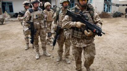 NATO strike kills Afghan family – local officials