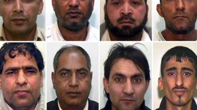 UK sex crimes case brings race issues to the fore