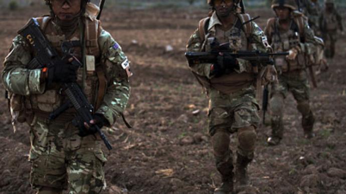 UK soldiers accused of gunning down Afghan boys drinking tea