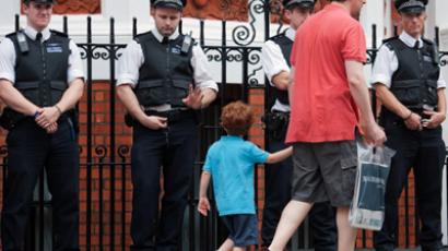 ​Met police spied on UK justice campaigns- report