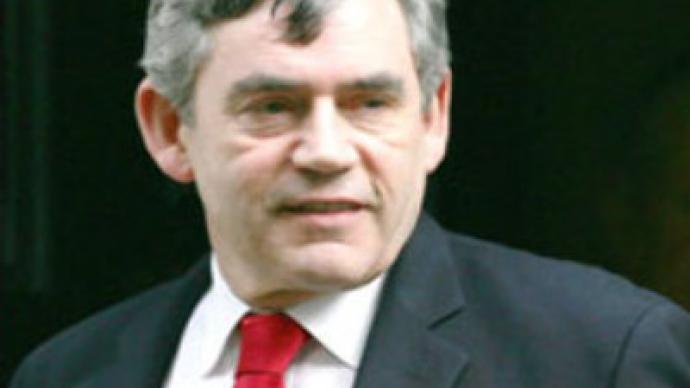 UK Treasury Chief succeeds Blair as leader of Labor Party (RIA Novosti)