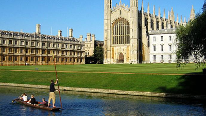 UK universities in shade of tyranny
