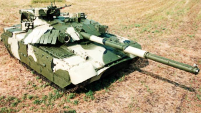 Ukraine’s “damaging” arms trade with Georgia back in spotlight