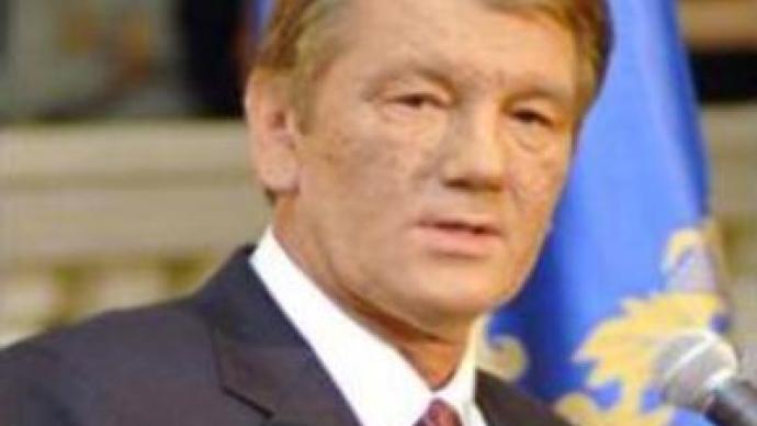 Ukraine President holds meeting on Parliamentary crisis