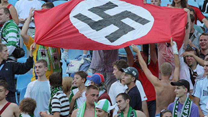 Race to the bottom: UK media compete to outscare each other over 'racist' Ukraine
