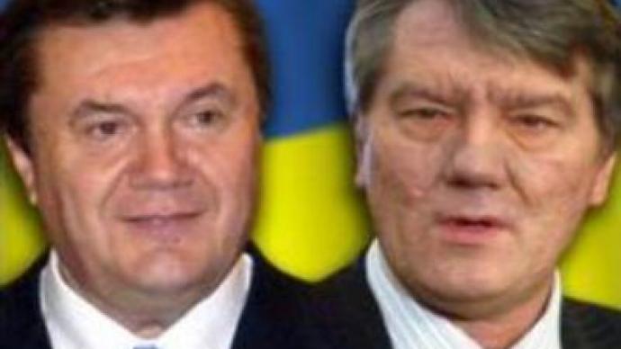 Ukrainian leaders ask for help from abroad