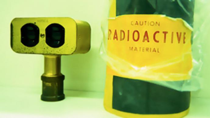 Ukrainian officials tried to sell radioactive material for ‘dirty bomb’