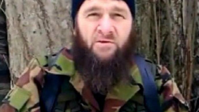 Georgia ‘helped terrorists get weapons’ to attack Russia
