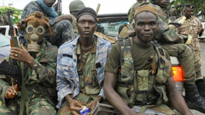 Recognized Ivorian president’s forces launch assault on Gbagbo’s bunker