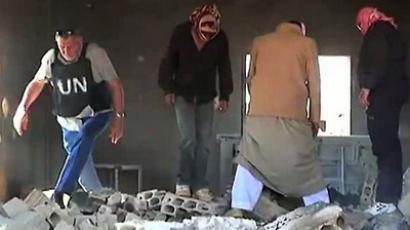 Syrian rebels aim to use chemical weapons, blame Damascus – report