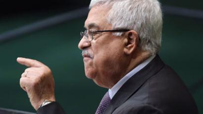 Israel threatens to 'topple' Abbas if Palestinians win statehood - report