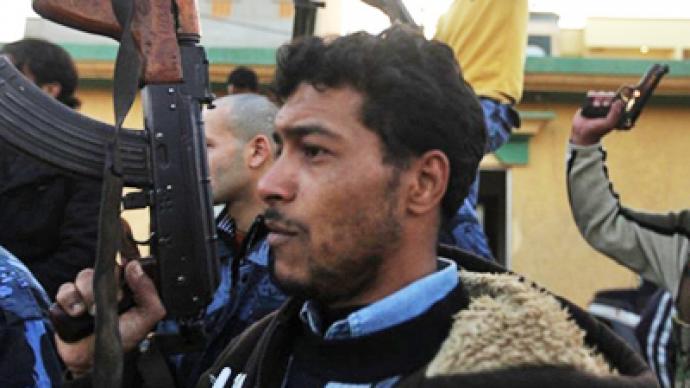 UN divided over Libya as Gaddafi demands surrender