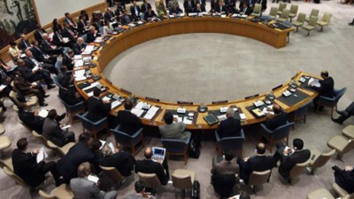 UN Security Council issues statement condemning Houla Massacre