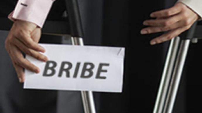 $U.S. 33 BLN a year: Russian corruption revealed
