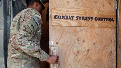 US Military suicides continue to climb, reaching record in 2012