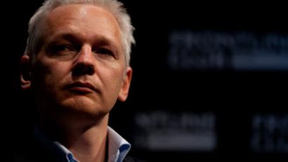 UK threatens to 'assault' Ecuadorian Embassy to arrest Assange
