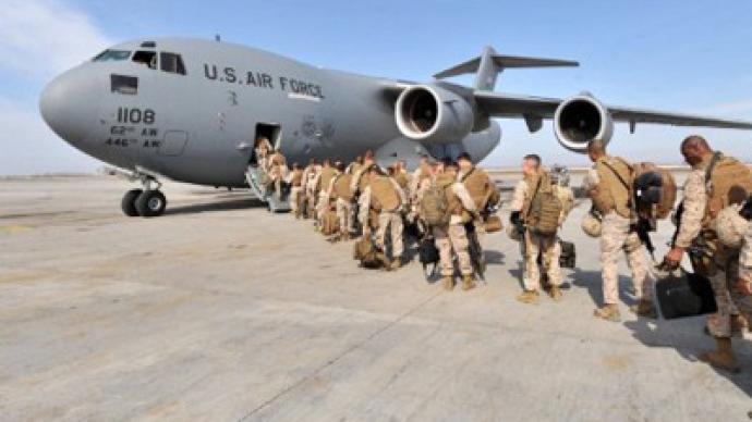 Kyrgyzstan announces closure of US air base – again