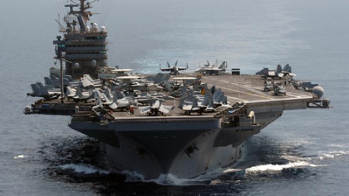 US military plan against China outlined in think-tank report