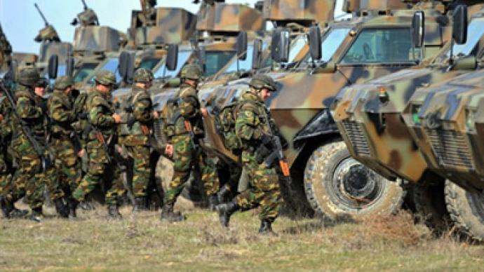 U.S. confrontation with Russia will continue, says author