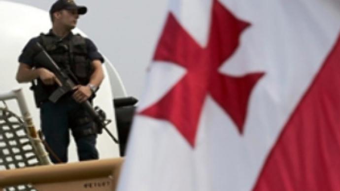 U.S. cyber warriors to protect Georgia?