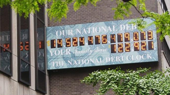 US government has money to last a few weeks – business reporter