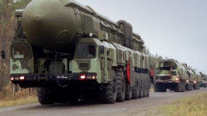 Medvedev outlines measures to counter Western missile defense