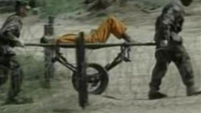 U.S. holds first hearings at Guantanamo