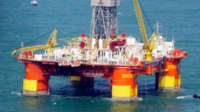 'Oil plot': US embargo on Iran targets Europe?
