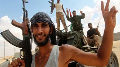 Bomb voyage: 600 Libyans ‘already fighting in Syria’