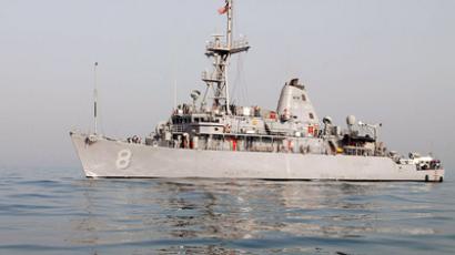 Iran lawmakers prepare to close Hormuz Strait