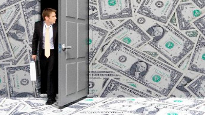 US to move one step closer to a possible ‘wealth bubble’ – economist