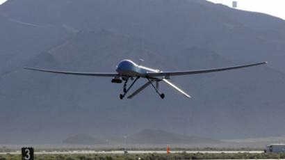 Pakistani politician threatens to stop NATO transit if drone strikes continue