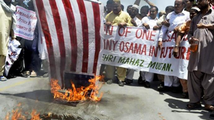 Bin Laden killing puts Pakistani peace at risk