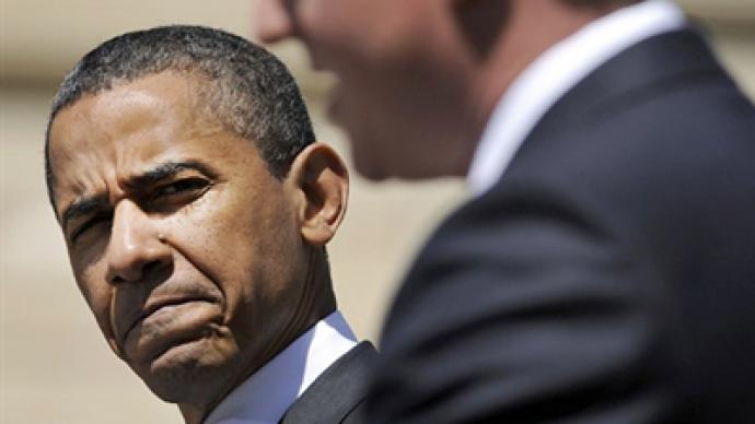 "US is reluctant partner in Libya" – British MP