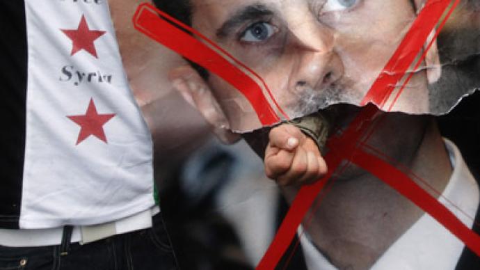 US taking covert steps to cripple Syria’s Assad - newspaper