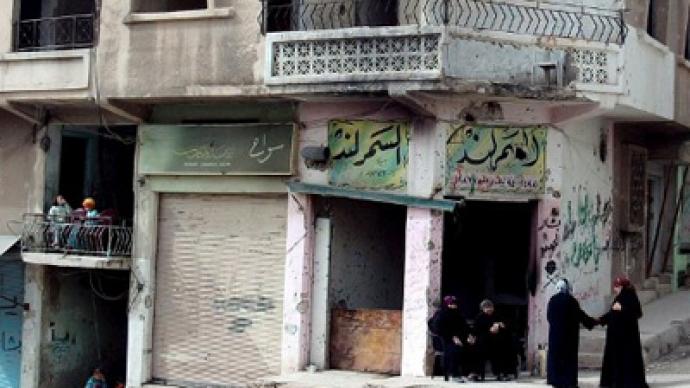 Closing the gap: US, Russia 'converge on Syria'