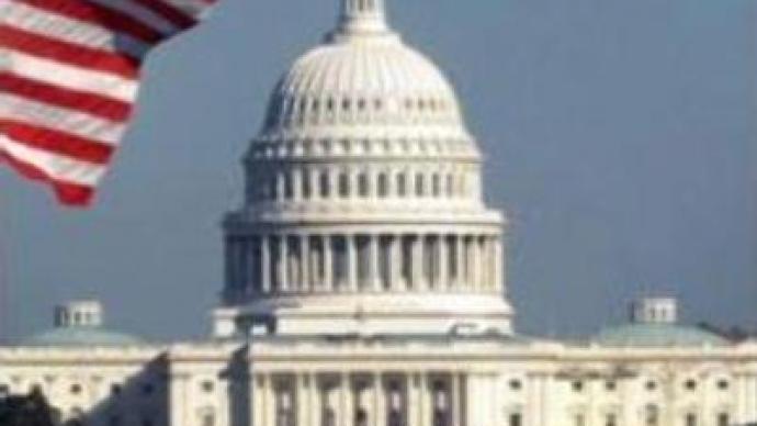 U.S. Senate approves Iraq troop withdrawal deadline