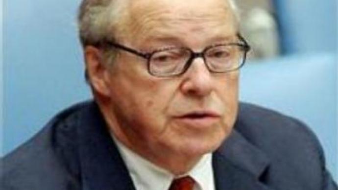 U.S. should talk to Iran & N Korea: Blix