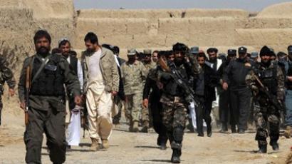 Afghan massacre suspect identified as Army Staff Sgt. Robert Bales