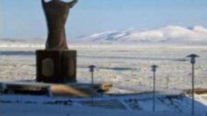 U.S. students get a feel of Chukotka