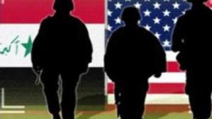 5 U.S. troops killed near Baghdad